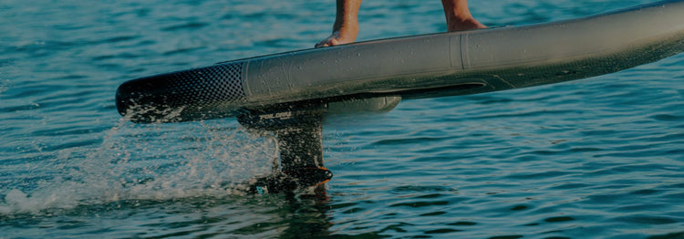 Foil Drive Compatible Boards & Hydrofoils – Cloud IX Gear UAE - Cloud 9
