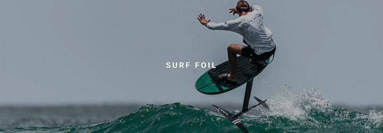 Surf Foil Boards, Hydrofoils & Kits โ Cloud IX Foils UAE | Ride Waves Anywhere | Cloud 9