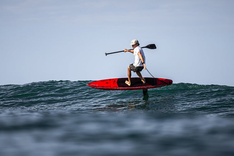 SUP Foil Boards & Hydrofoils – Cloud IX Foiling Gear UAE | Stand-Up Paddle Foil Kits | Cloud 9
