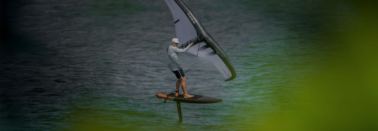 Wing Foil Boards, Foils & Gear – Cloud IX UAE | Buy Wing Foiling Equipment Online | Cloud 9