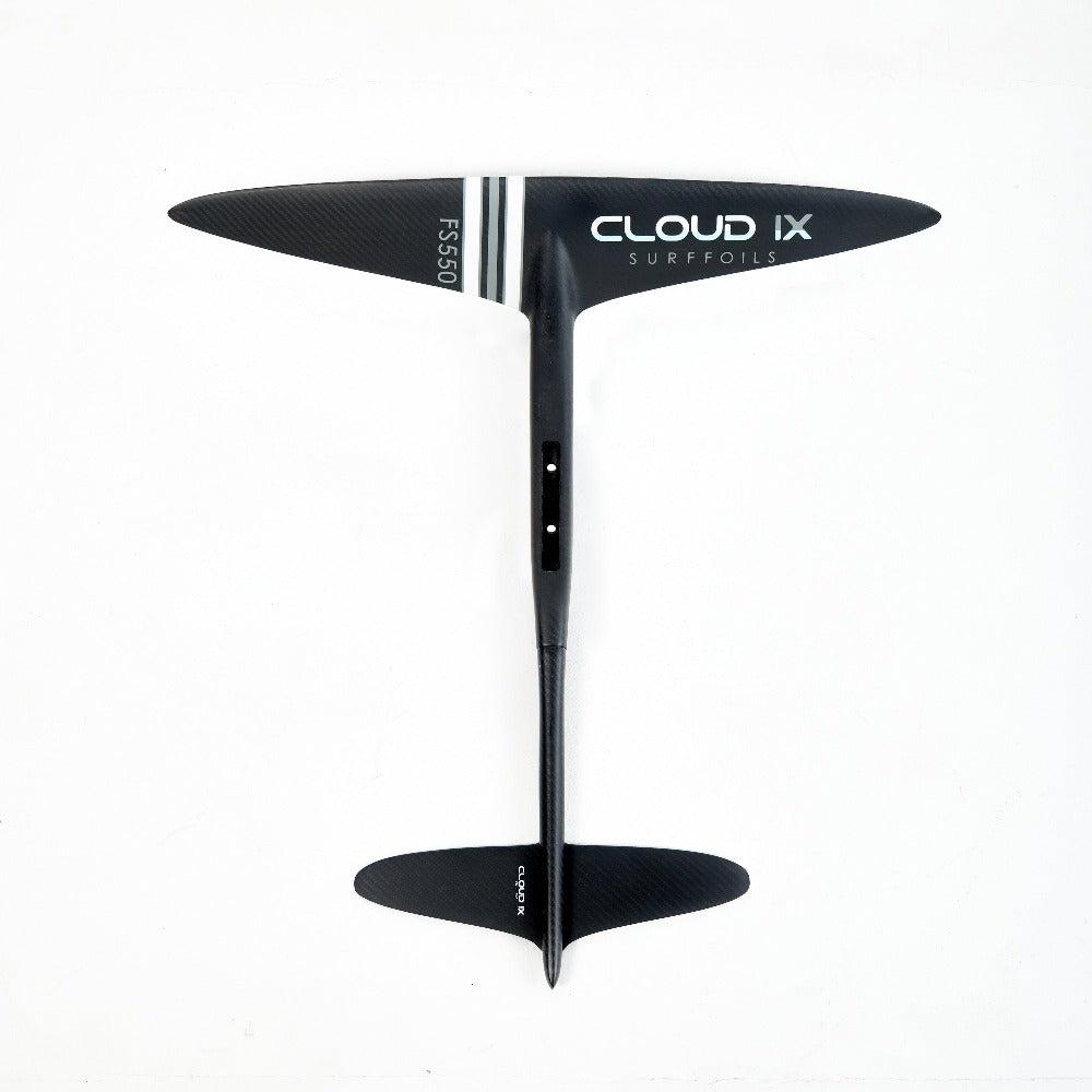 FS550 Front Wing - Compact Speed Foil | Cloud IX Foils