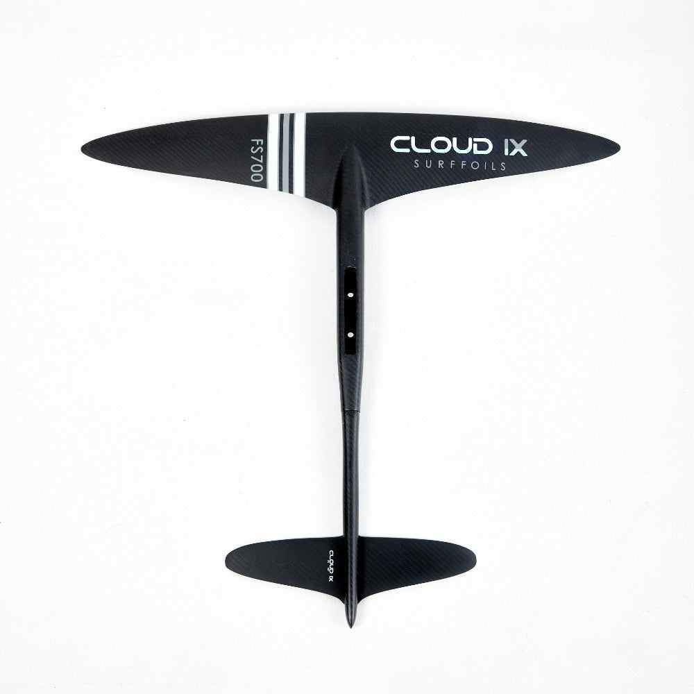 FS700 Front Wing – Mid-Size Surf Foil Wing for Fast Lift & Control