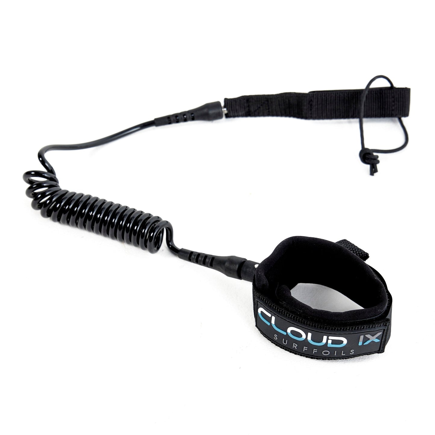 Ankle Coil Leash