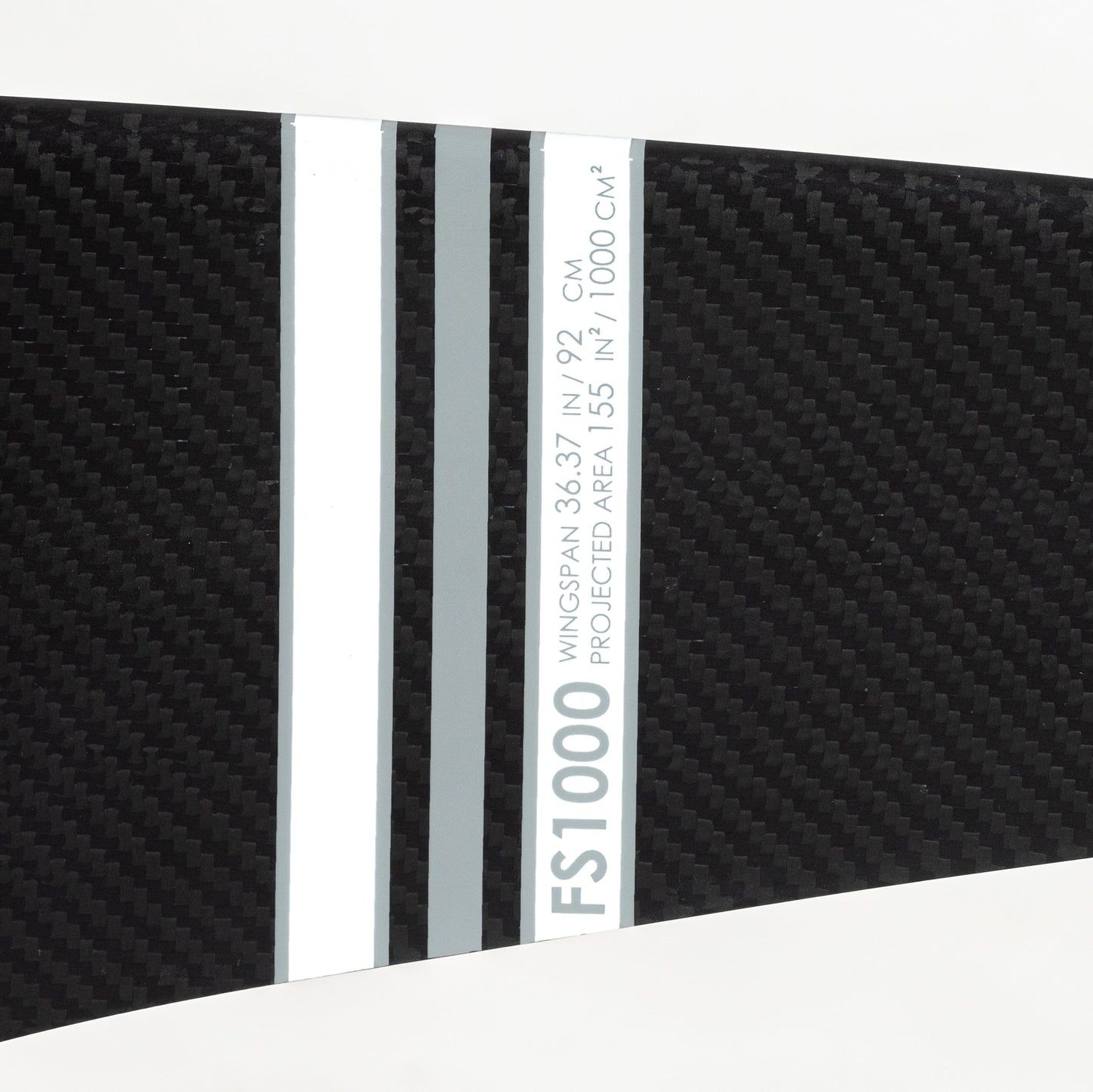 FS1000 Front Wing - Cloud IX Foils | High Aspect 1000cm2 Glide