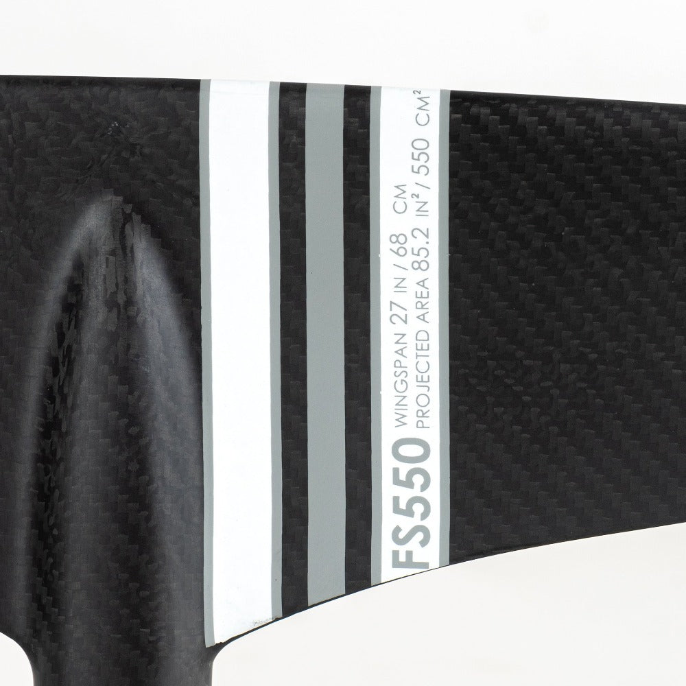 FS550 Front Wing - Compact Speed Foil | Cloud IX Foils