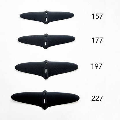 Cloud IX FS157 Tail Wing – Fast, Loose, High-Speed Control