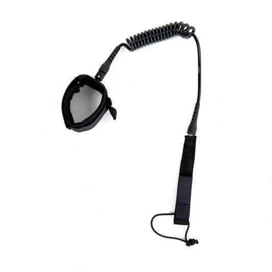 Ankle Coil Leash