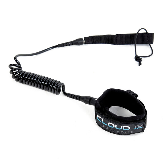 Ankle Coil Leash