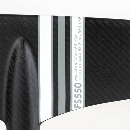 FS550 Front Wing - Compact Speed Foil | Cloud IX Foils