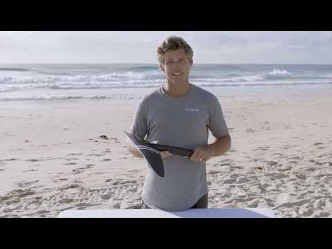 FS1150 Front Wing - High Glide Foil | Cloud IX Foils