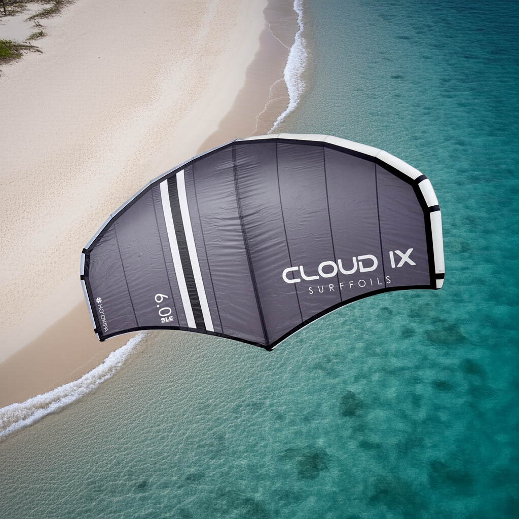 CLOUD IX WIND WING V3 SLE Ho’okipa